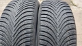 Зимни гуми 205/50/17 Michelin Alpin 5 2 броя , снимка 1