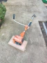 Тример храсторез husgvarna 140 r , снимка 6