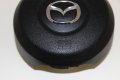 Airbag волан Mazda 2 (2007-2014г.) T93365A / DF73 57 K00 02 / DF7357K0002 / Мазда 2, снимка 3