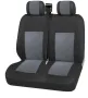 Серия LUX Калъфи за седалки 2+1 за бусове Mercedes Vito Sprinter, снимка 4