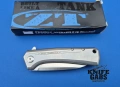 Сгъваем нож Zero Tolerance Rexford Design ZT0808, снимка 10