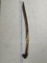 Стар овчарски нож каракулак ятаган , снимка 1