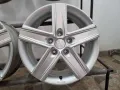 4бр 16ски джанти  за MERCEDES, AUDI, VW 5х112мм A160728 , снимка 2