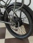 Велосипед 20 цола, като незавършен проект за електро колело. , снимка 5