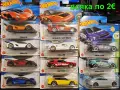 Hot Wheels колички / моделчета, снимка 2