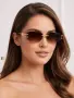 Versace Унисекс Слънчеви Очила С UV400 Защита🕶️Мъжки🕶️Дамски - Различни Цветове Код SEM-711, снимка 7