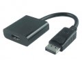 Преходник Адаптер от DP Мъжки към HDMI Женски 0.15m Orico ADH-D2 Adapter DP-M to HDMI-F, снимка 1 - Кабели и адаптери - 33987971