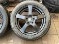 5х112 Джанти 17 Цола Шкода Октавиа Суперб 5x112 Yeti Karoq Superb, снимка 1