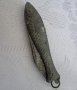 нож, ножче сгъваемо риба, снимка 1 - Антикварни и старинни предмети - 42729572