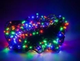 Коледни LED лампички, 100бр лампички/10 метра гирлянд., снимка 5