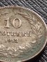 МОНЕТА 10 стотинки 1913г. ЦАРСТВО БЪЛГАРИЯ УНИКАТ ПЕРФЕКТНО СЪСТОЯНИЕ ЗА КОЛЕКЦИОНЕРИ 36396, снимка 3
