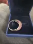 Гривна и пръстен Swarovski, снимка 3