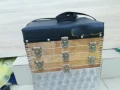 рибарски стол-дърво и алумин 0306251548, снимка 14