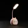 LED настолна детска лампа с зайче с 3 нива на яркост, снимка 3