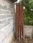 Железни колове за ограда 22 броя, снимка 2