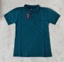 Ralph Lauren Polo мъжка фланелка тениска блуза с яка кежуал 100% памук , снимка 1 - Тениски - 40353260