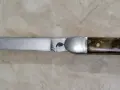 ДЕГУСТАЦИОННО БЪЛГАРСКО НОЖЧЕ , снимка 3
