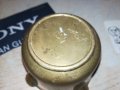 мед месингов пепелник 9х5см 2906231253, снимка 3