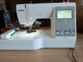 Машина за бродиране Innov-is m340ed, снимка 2