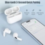 Нов USB-C заряден кейс за AirPods Pro 1/2 + QI безжично зареждане слушалки, снимка 5