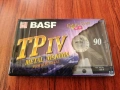 Аудио касета BASF TP IV 90, снимка 1