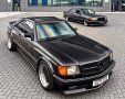 18 и 19 цола КОВАНИ джанти Mercedes W124 SL-R129 W126 SEC S-W140, снимка 6