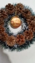 Коледен венец , снимка 1