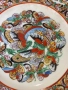 Ръчно нарисувана чиния , снимка 5