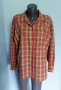 Два броя / Дамска маркова риза в каре / памук и лен, снимка 10