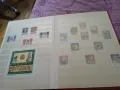 Албум с марки голям с няколко серии марки от соца, снимка 12