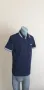 Hugo Boss Paddy Pique Cotton Regular Fit Mens Size S НОВО! ОРИГИНАЛНА Тениска!, снимка 3