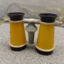 Стара Българска Пластмасова Соц Играчка Бинокълче, снимка 9