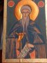 Икона на Св.Иван Рилски, снимка 1 - Икони - 41547323