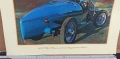 8  постер плаката на ретро коли от 60те г на ХХ век, снимка 3