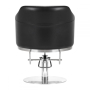 Фризьорски стол Gabbiano Burgos - сив/черен, снимка 7