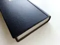 Неупотребяван стар бележник - 1991г, снимка 8