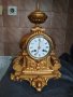 бароков каминен часовник, снимка 1 - Антикварни и старинни предмети - 34446158