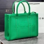 чанти TOTE BAG (MARC JACOBS) ➡️ 36cm. : ⬆️ 26cm. , снимка 4