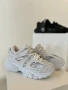 Balenciaga дамски маратонки в бяло и черно, снимка 5