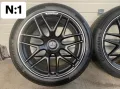 Оригинални джанти Мерцедес ГЛЕ 53 АМГ Mercedes GLE 63 AMG BRABUS V167, снимка 4