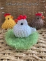 Ключодържател кокошка, снимка 1