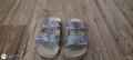 Детски чехли с велкро лепенки, снимка 1 - Детски сандали и чехли - 39799603