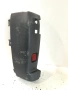 Заден ляв ъгъл на броня за Citroen/Peugeot Relay, Boxer (2008) 1305762070, снимка 1