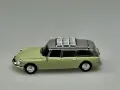 CITROEN ID 19 Estate 1961 - мащаб 1:87 на Norev моделът е нов в кутия, снимка 3