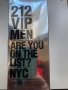 Carolina Herrera 212 VIP MEN, снимка 1
