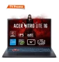ЗАПЕЧАТАН гейминг лаптоп Acer Nitro Lite 16 i5-13420H - 16'' - ИЗГОДНО, снимка 1