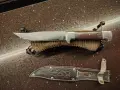 стар Габровски нож , снимка 3
