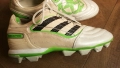 Adidas PREDATOR Uefa Chempions League EUR 40 2/3 / UK 7 бутонки естествена кожа 84-11-S, снимка 3