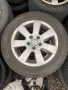 Лети джанти VAG 16 цола 5х112, снимка 1