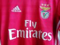 Benfica Adidas оригинална фланелка тениска Бенфика 2016/2017 , снимка 2
